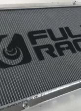 Full Race Radiator Upgrade Honda Civic Type-R 2017-2021                                     - FR-RAD-CTR - Image 2