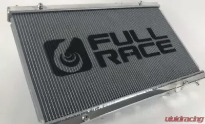 Full Race Radiator Upgrade Honda Civic Type-R 2017-2021 - FR-RAD-CTR
