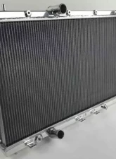 Full Race Radiator Upgrade Honda Civic Type-R 2017-2021                                     - FR-RAD-CTR - Image 2