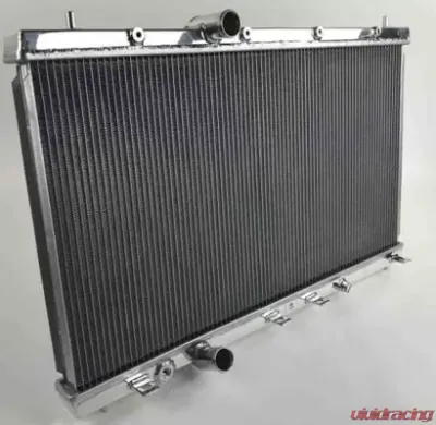 Full Race Radiator Upgrade Honda Civic Type-R 2017-2021 - FR-RAD-CTR