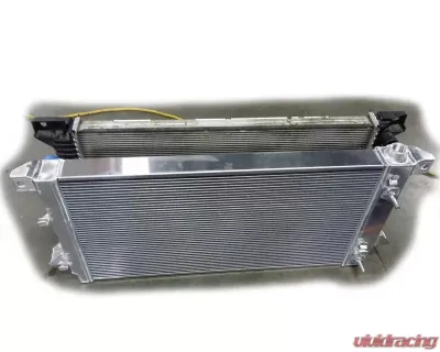 Full Race Freak-O-Boost Radiator Upgrade Ford F-150 EcoBoost 3.5L V6 11-14 - FR-RAD-ECO