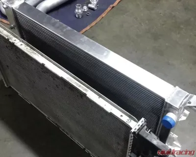 Full Race Freak-O-Boost Radiator Upgrade Ford F-150 EcoBoost 3.5L V6 11-14 - FR-RAD-ECO