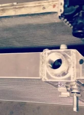 Full Race Freak-O-Boost Radiator Upgrade Ford F-150 EcoBoost 3.5L V6 11-14                                     - FR-RAD-ECO - Image 7