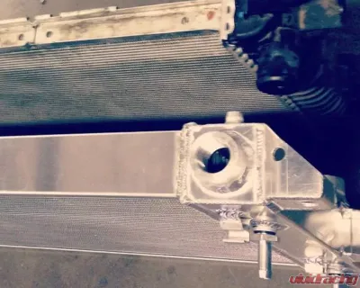 Full Race Freak-O-Boost Radiator Upgrade Ford F-150 EcoBoost 3.5L V6 11-14 - FR-RAD-ECO