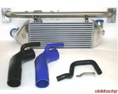 Wagner Tuning Evolution II Performance Core Intercooler Kit Audi 80 S2 B4 2.2L 162-169KW | 220-230PS 90-95 - 200001014