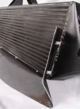 Wagner Tuning Evolution Competition Core Intercooler Kit Ford Focus 2.0L 184KW | 250PS 12-14                                     - 200001068 - Image 2