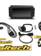 Haltech iC-7 OBD-II Colour Display Dash                                     - HT-067012 - Image 3