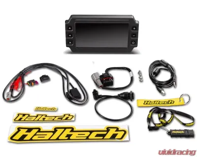 Haltech iC-7 OBD-II Colour Display Dash - HT-067012