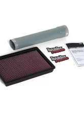 Banks Power Ram Air Filter Assembly W/Silencer Delete Tube Ram 1500 3.0L EcoDiesel 2014-2016                                     - 42260 - Image 2