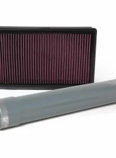 Banks Power Ram Air Filter Assembly W/Silencer Delete Tube Ram 1500 3.0L EcoDiesel 2014-2016                                     - 42260 - Image 2