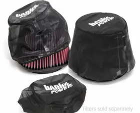Banks Power Pre-Filter Filter Wrap For Use W/Ram-Air Cold-Air Intake Systems Air Filter PN 42148 and 42178