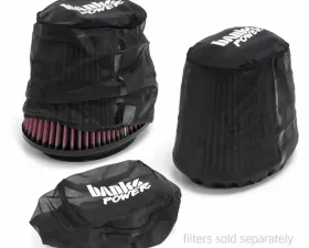 Banks Power Pre-Filter Filter Wrap For Use W/Ram-Air Cold-Air Intake Systems Air Filter PN 42158 and PN 42188