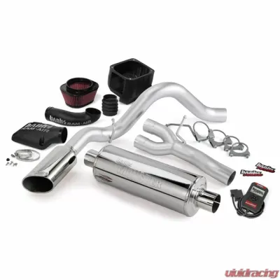 Banks Power Stinger Bundle Power System Chevrolet ECSB 4.8-5.3L 1999-2002 - 48030