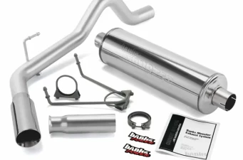 Exhaust Parts