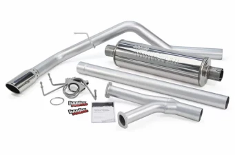 Exhaust Parts