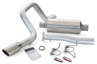 Exhaust Parts