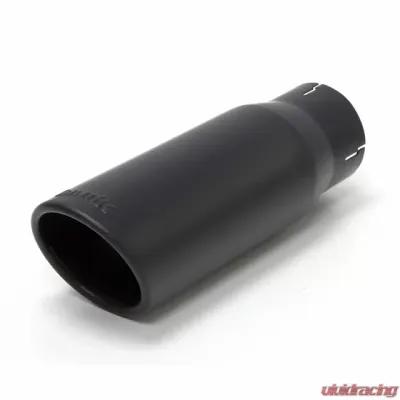 Banks Power Black Round Tip Single Exit Monster Exhaust System Toyota FJ Cruiser 4.0 2007-2014 - 48141-B