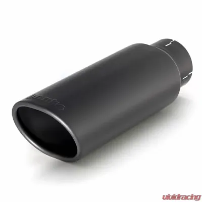 Banks Power Black Ob Round Tip Single Exit Monster Exhaust System Toyota FJ Cruiser 4.0 2007-2014 - 48142-B