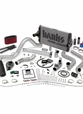 Banks Power Black Tip PowerPack Bundle Complete Power System W/OttoMind Engine Calibration Module Ford 7.3L Automatic Transmission 1995.5-1997                                     - 48561-B - Image 2
