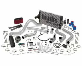Banks Power Black Tip PowerPack Bundle Complete Power System W/OttoMind Engine Calibration Module Ford 7.3L Manual Transmission 1995.5-1997