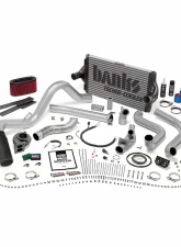Banks Power Black Tip PowerPack Bundle Complete Power System W/OttoMind Engine Calibration Module Ford 7.3L Manual Transmission 1995.5-1997                                     - 48562-B - Image 2
