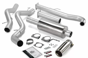 Exhaust Parts