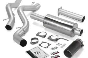 Exhaust Parts
