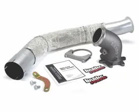 Banks Power Turbocharger Outlet Elbow Including Hardware Ford 7.3L F450 | F-550 1999
