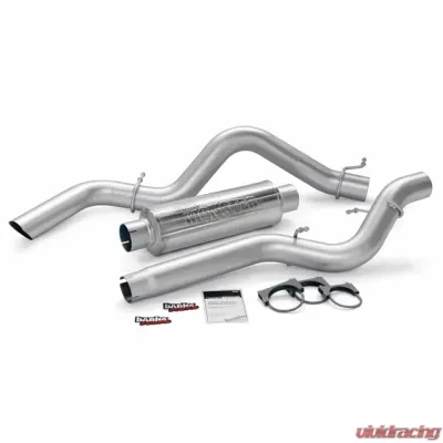 Banks Power Monster Sport Exhaust System Chevrolet ECLB 6.6L 2006-2007 - 48775