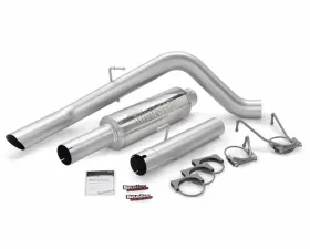 Banks Power Monster Sport Exhaust System Dodge 325hp CCLB 5.9 2004-2007