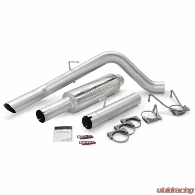 Banks Power Monster Sport Exhaust System Dodge 325hp CCLB 5.9 2004-2007 - 48779