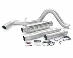 Banks Power Monster Sport Exhaust System Ford ECLB 6.0L 2003-2007