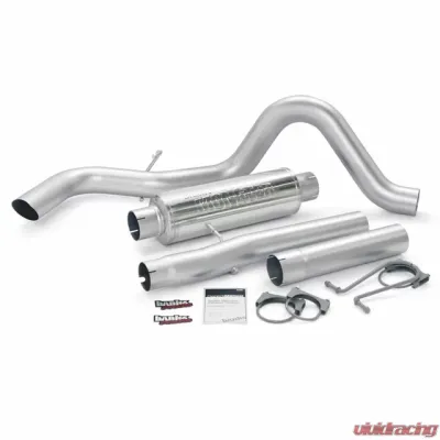 Banks Power Monster Sport Exhaust System Ford CCLB 6.0L 2003-2007 - 48793