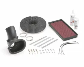Banks Power Ram-Air Cold-Air Intake System Oiled Filter GM 454 Motorhome P30 1996-2000