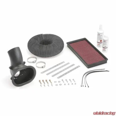 Banks Power Ram-Air Cold-Air Intake System Oiled Filter GM 454 Motorhome P30 1996-2000 - 49081