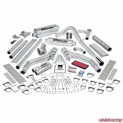 Banks Power PowerPack Bundle Complete Power System Ford 460 Class-A Motorhome Left Exit 1993-1998 - 49090