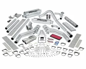 Banks Power PowerPack Bundle Complete Power System Ford 460 Class-A Motorhome Right Exit 1993-1998