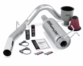 Banks Power Stinger Bundle Power System Ford Extended/Crew Cab Super Duty 6.8L 1999-2004