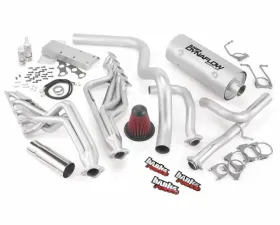 Banks Power PowerPack Bundle Complete Power System EGR Equipped Ford 6.8L Class-C Motorhome E Super Duty 1997-2003