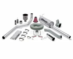 Banks Power Stinger Bundle Power System Ford Class-A Motorhome 6.8L Right Exit 1997-2005
