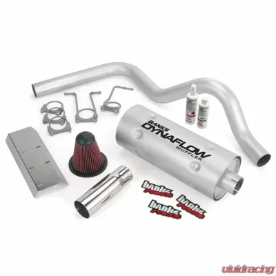 Banks Power Stinger Bundle Power System Ford 6.8L Class-C Motorhome E-Super Duty 2004 - 49158