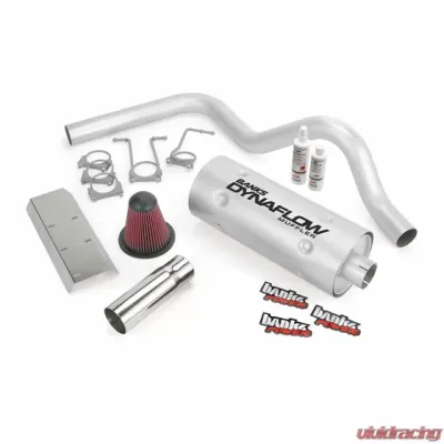 Banks Power Stinger Bundle Power System Ford 6.8L Class-C Motorhome E-450 2005-2017 - 49162