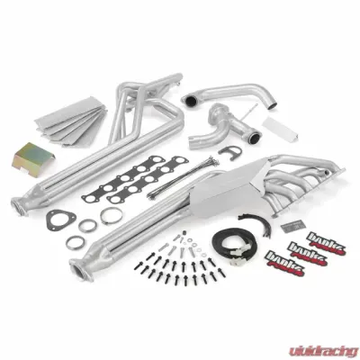 Banks Power Torque Tube Exhaust Header System Ford F-53 6.8L V-10 Class-A Motorhome No EGR 1997-2003 - 49165