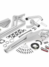 Banks Power Torque Tube Exhaust Header System Ford 6.8L Class-C Motorhome E-Super Duty W/EGR 1997-2003                                     - 49187 - Image 2