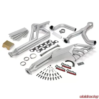 Banks Power Torque Tube Exhaust Header System Ford 6.8L Class-A Motorhome 2016-2017 - 49197