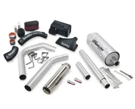 Banks Power Stinger Bundle Power System Ford 6.8L Class-A Motorhome Left Exit 2016-2017