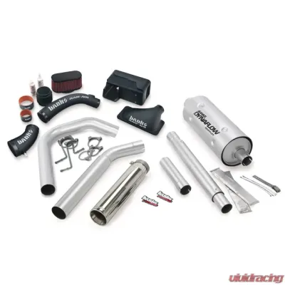 Banks Power Stinger Bundle Power System Ford 6.8L Class-A Motorhome Left Exit 2016-2017 - 49201