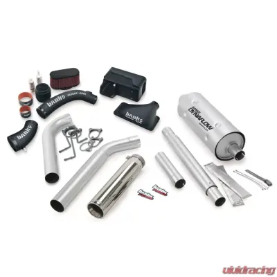 Banks Power Stinger Bundle Power System Ford 6.8L Class-A Motorhome Right Exit 2016-2017 - 49202