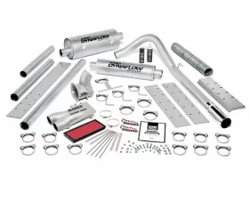 Banks Power Stinger Bundle Power System Ford 460 Class-A Motorhome Right Exit 1993-1998