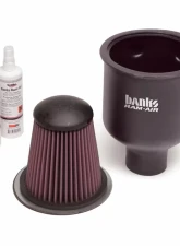 Banks Power Ram-Air Cold-Air Intake System Oiled Filter Ford Truck | Excursion 6.8L 1999-2004                                     - 49237 - Image 2